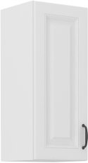 Gornji element Stilo - bijela - 30 cm G-72 1F