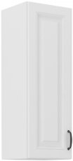 Gornji element Stilo - bijela - 30 cm G-90 1F