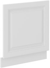 Stolarz Lempert - Vrata za ugradbenu perilicu suđa Stilo - bijela - ZM 57x59.6 cm