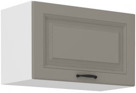 Stolarz Lempert - Gornji element Stilo - сlaygrey/bijela - 50 cm GU-36 1F