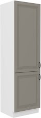 Visoki element Stilo - сlaygrey/bijela - 60 cm - DK 210 2F