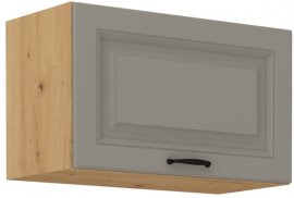 Gornji element Stilo - сlaygrey/artisan hrast - 60 cm GU-36 1F