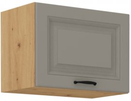 Gornji element Stilo - сlaygrey/artisan hrast - 50 cm GU-36 1F