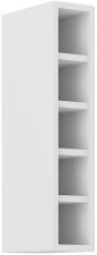 Gornji element Stilo - bijela - 15 cm G-72 OTW