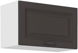 Gornji element Stilo - siva/bijela - 60 cm GU-36 1F