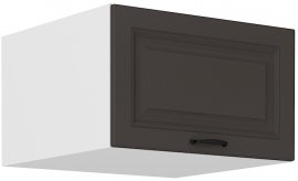 Gornji element Stilo - siva/bijela - 60 cm NAGU-36 1F
