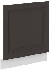 Stolarz Lempert - Vrata za ugradbenu perilicu suđa  Stilo - siva/bijela - ZM 57x59,6 cm