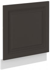 Vrata za ugradbenu perilicu suđa  Stilo - siva/bijela - ZM 57x59,6 cm