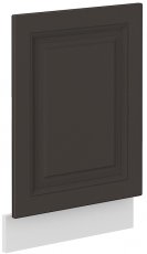 Vrata za ugradbenu perilicu suđa Stilo - siva/bijela - ZM 57x44,6 cm