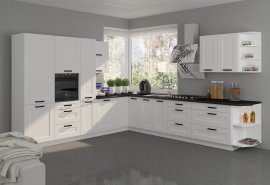 Kuhinja Luna - bijela