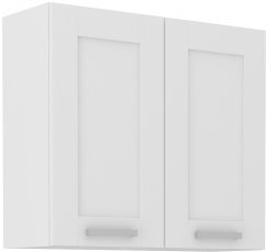 Gornji element Luna - bijela - 80 cm G-72 2F