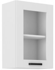 Gornja vitrina Luna - bijela - 40 cm GS-72 1F