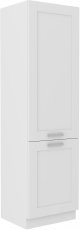 Visoki element Luna - bijela - 60 cm LO-210 2F