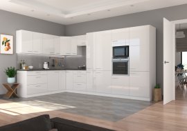 Kuhinja Lara - bijela