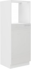 Ormar Lara - bijela - 60 cm DKPL-162 1F BB