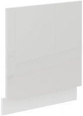 Stolarz Lempert - Vrata za ugradbenu perilicu suđa Lara - bijela - ZM 57x59,6 cm