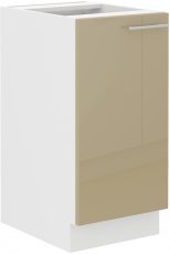 Donji element Lara - cappucino - 40 cm D 1F BB