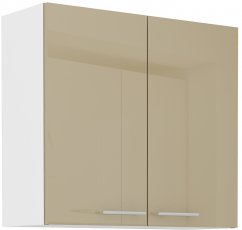 Stolarz Lempert - Gornji element Lara - cappucino - 80 cm G-72 2F