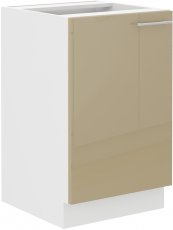 Stolarz Lempert - Donji element Lara - cappucino - 50 cm ZL 1F BB