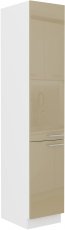 Visoki ormar Lara - cappucino - 40 cm DK-210 2F
