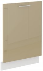 Stolarz Lempert - Vrata za ugradbenu perilicu suđa Lara - cappucino - ZM 71,3x59,6 cm