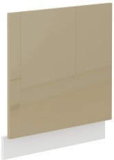 Stolarz Lempert - Vrata za ugradbenu perilicu suđa Lara - cappucino - ZM 57x59,6 cm