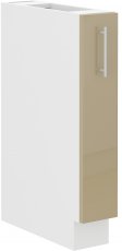 Donji element Lara - cappucino - 15 cm D CARGO BB
