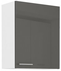 Gornji element Lara - siva - 60 cm G-72 1F