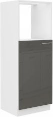 Ormar Lara - siva - 60 cm DKPL-162 1F BB