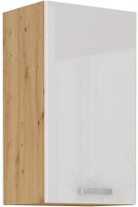 Gornji element HG - artisan hrast/bijela - 40 cm G-72 1F
