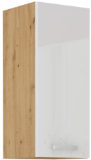 Gornji element HG - artisan hrast/bijela - 30 cm G-72 1F