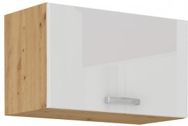 Gornji element HG - artisan hrast/bijela - 60 cm GU-36 1F