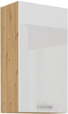 Gornji element HG artisan hrast/bijela - 45 cm G-90 1F