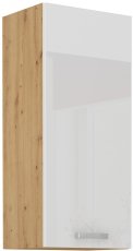 Gornji element HG - artisan hrast/bijela - 40 cm G-90 1F
