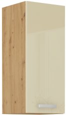 Gornji element HG - artisan hrast/krem - 30 cm G-72 1F