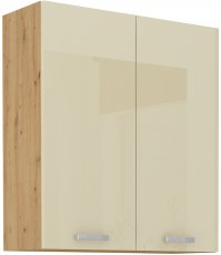 Gornji element HG - artisan hrast/krem - 80 cm G-90 2F
