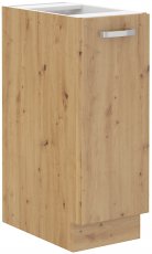 Donji element HG - artisan hrast - 30 cm D CARGO BB