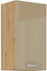 Gornji element HG - artisan hrast/capuccino - 40 cm G-72 1F