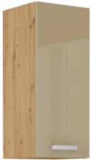 Gornji element HG - artisan hrast/capuccino - 30 cm G-72 1F