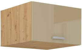Gornji element HG - artisan hrast/capuccino - 60 cm NAGU-36 1F