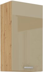 Gornji element HG - artisan hrast/capuccino - 50 cm G-90 1F 