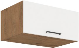 Gornji element Vigo - bijela sjaj - 80 cm GU-36 1F