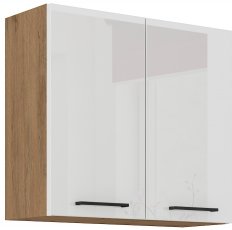 Stolarz Lempert - Gornji element Vigo HG - bijela - 80 cm G-72 2F