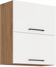 Gornji element Vigo - bijela sjaj - 60 cm GU-72 2F