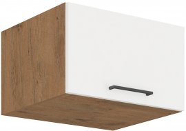 Gornji element Vigo - bijela sjaj - 60 cm NAGU-36 1F