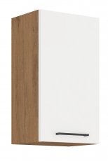 Gornji element Vigo - bijela sjaj - 45 cm G-72 1F