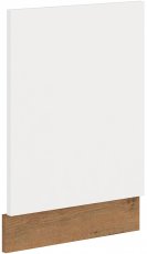 Vrata za ugradbenu perilicu suđa Vigo - bijela sjaj - ZM 57x44,6 cm