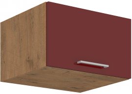 Gornji element Vigo HG - bordo - 60 cm NAGU-36 1F