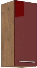 Gornji element Vigo HG - bordo - 30 cm G-72 1F
