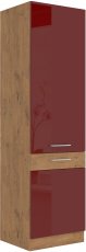 Visoki element Vigo HG - bordo - 60 cm LO-210 2F